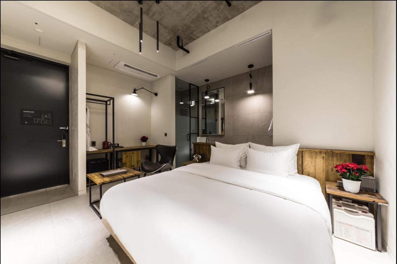Hotel The Artist Dongdaemun Seul Exterior foto