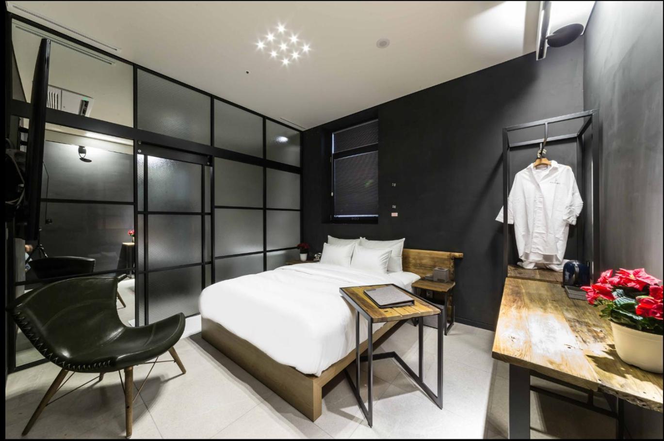 Hotel The Artist Dongdaemun Seul Exterior foto