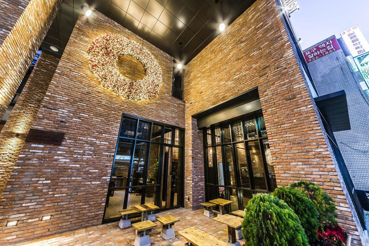 Hotel The Artist Dongdaemun Seul Exterior foto
