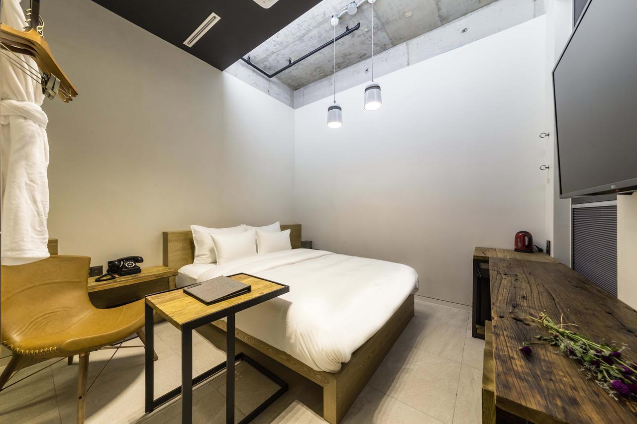 Hotel The Artist Dongdaemun Seul Exterior foto