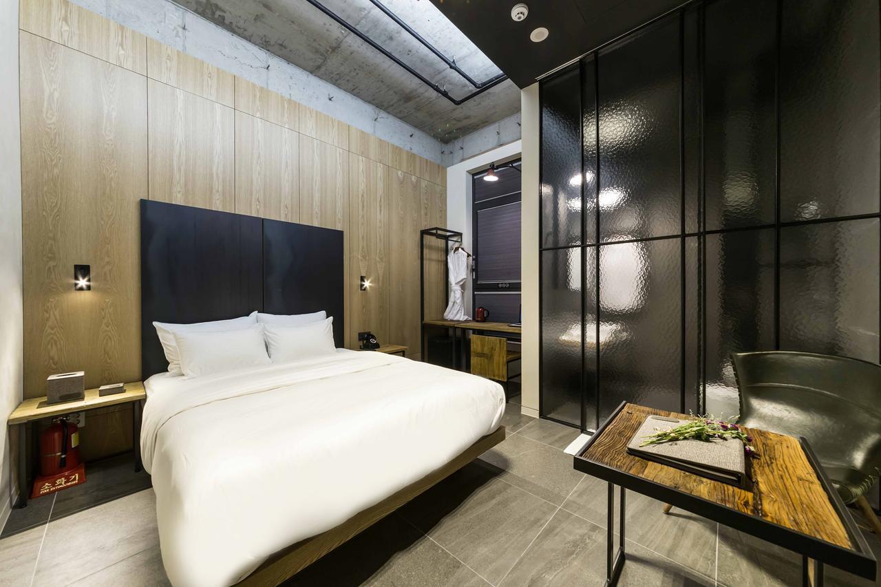 Hotel The Artist Dongdaemun Seul Exterior foto