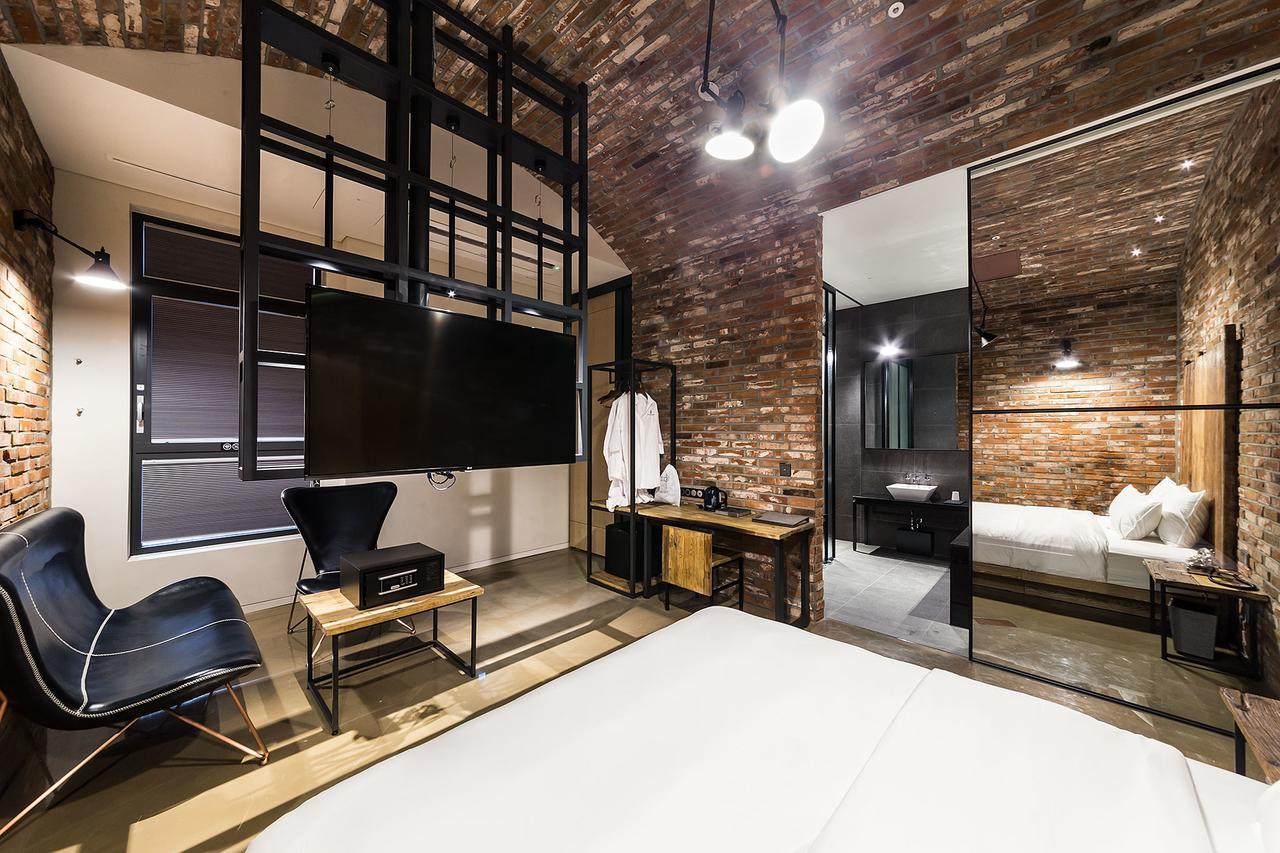 Hotel The Artist Dongdaemun Seul Exterior foto