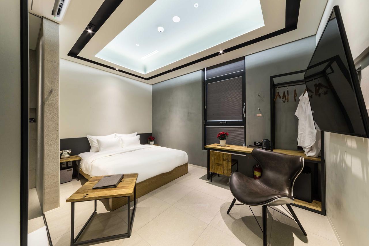 Hotel The Artist Dongdaemun Seul Exterior foto