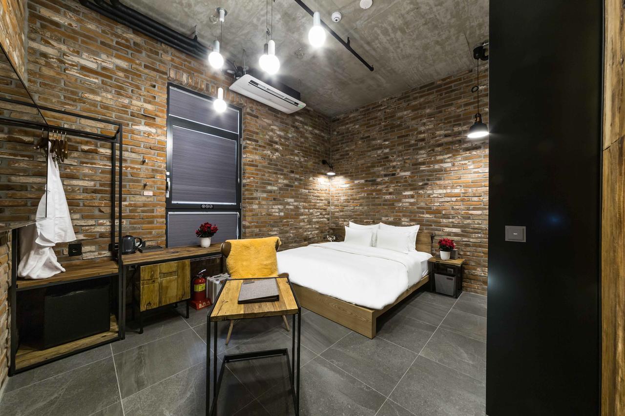 Hotel The Artist Dongdaemun Seul Exterior foto